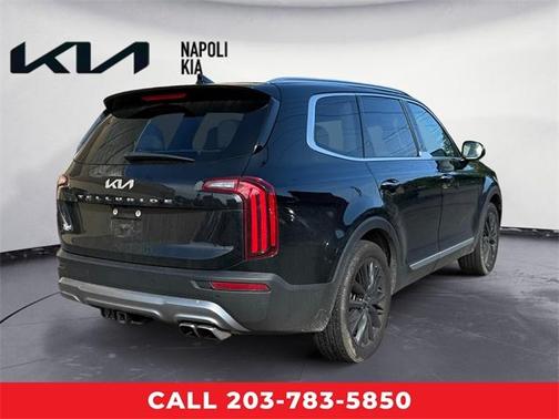 2022 Kia Telluride SX