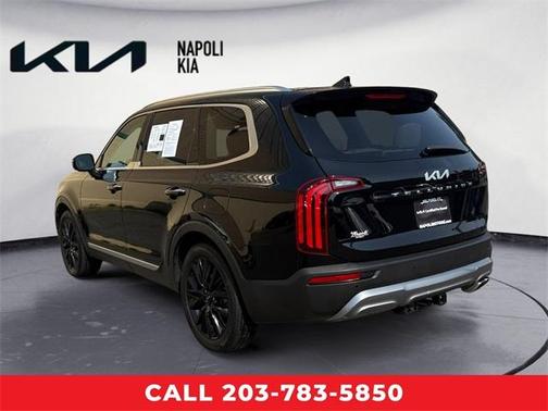2022 Kia Telluride SX