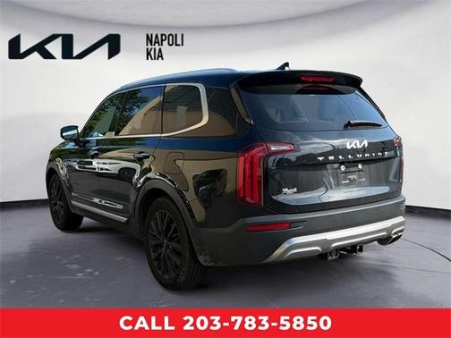 2022 Kia Telluride SX
