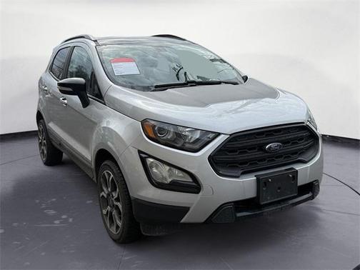 2019 Ford EcoSport SES