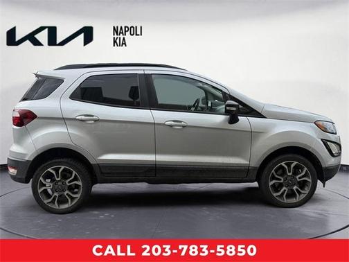 2019 Ford EcoSport SES