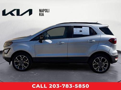 2019 Ford EcoSport SES