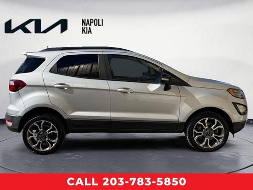 2019 Ford EcoSport SES