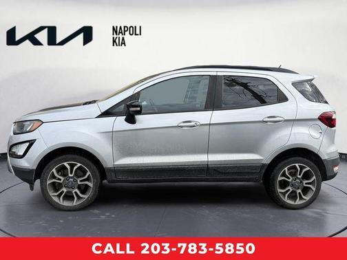 2019 Ford EcoSport SES