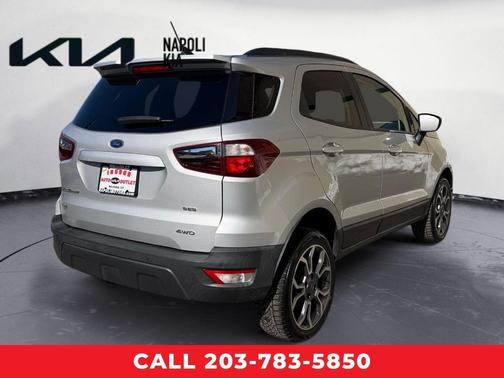 2019 Ford EcoSport SES