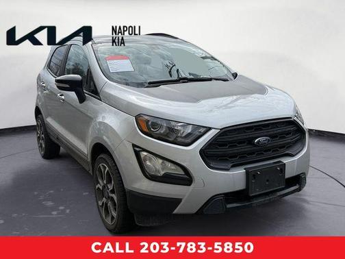 2019 Ford EcoSport SES