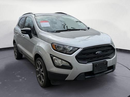 2019 Ford EcoSport SES