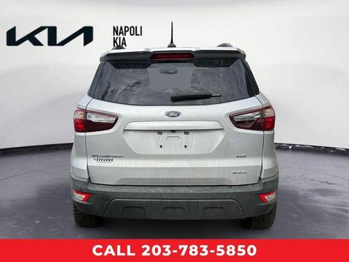 2019 Ford EcoSport SES