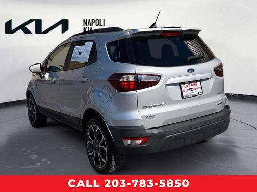 2019 Ford EcoSport SES