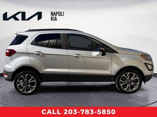 2019 Ford EcoSport SES