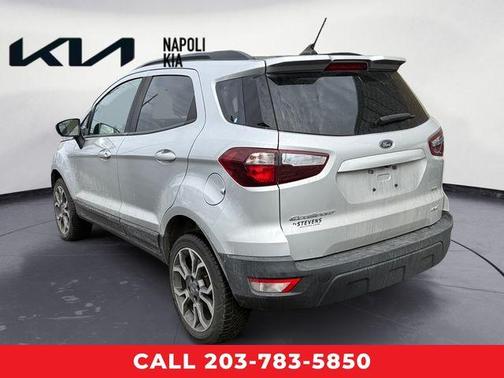 2019 Ford EcoSport SES