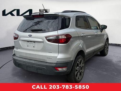 2019 Ford EcoSport SES