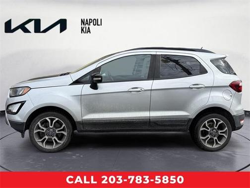 2019 Ford EcoSport SES