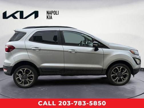 2019 Ford EcoSport SES