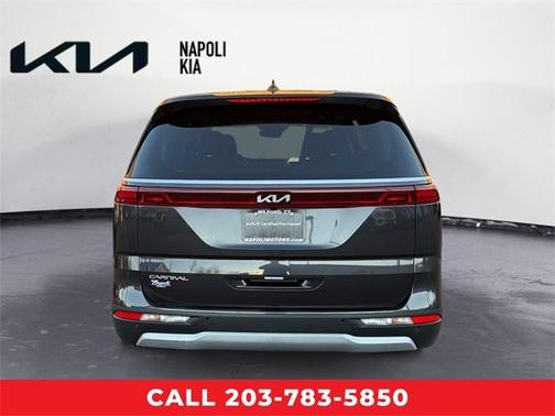 2023 Kia Carnival LX