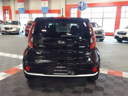 Photo 4 of 25 of 2018 Kia Soul EV EV
