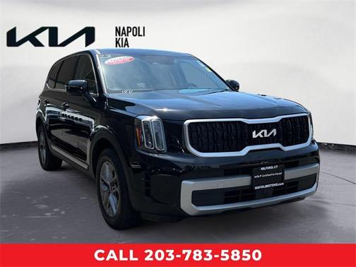 2023 Kia Telluride LX