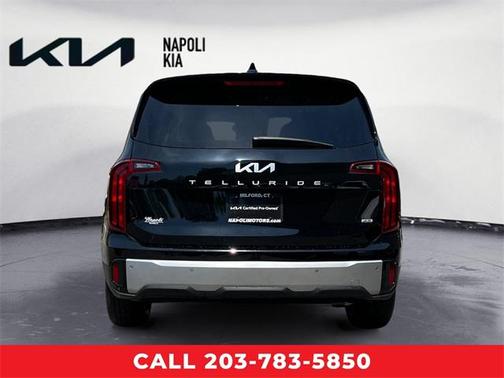 2023 Kia Telluride LX