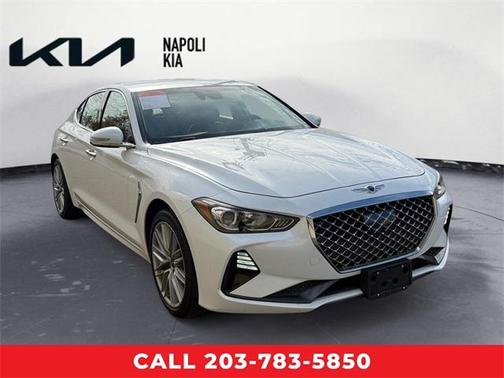 2020 Genesis G70 2.0T