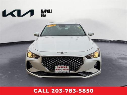 2020 Genesis G70 2.0T