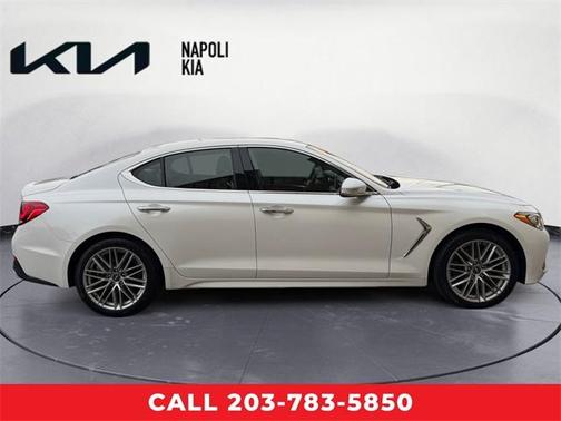 2020 Genesis G70 2.0T