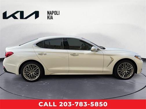 2020 Genesis G70 2.0T