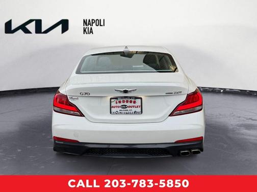 2020 Genesis G70 2.0T