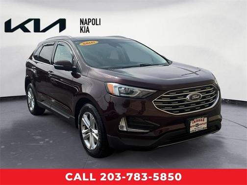 2020 Ford Edge SEL