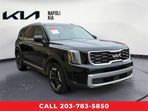 2023 Kia Telluride S