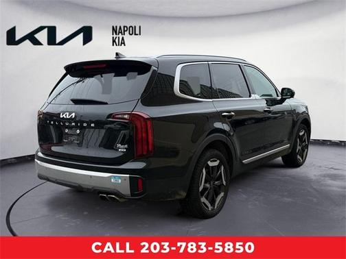 2023 Kia Telluride S
