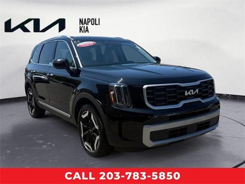 2023 Kia Telluride S