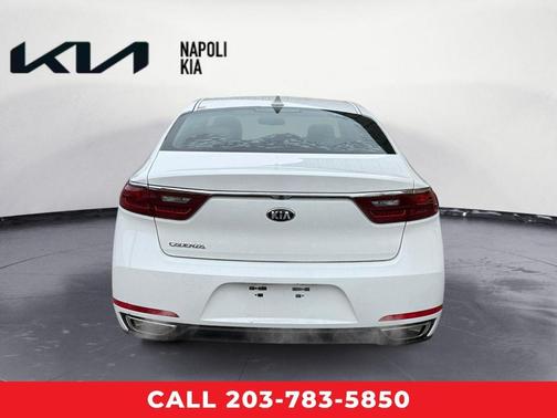 2018 Kia Cadenza Premium