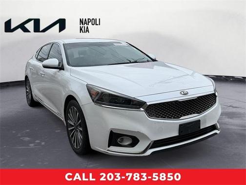 2018 Kia Cadenza Premium