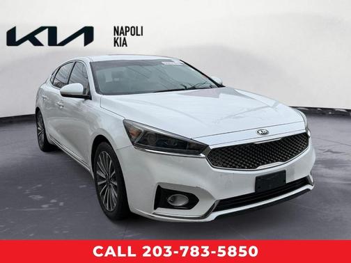 2018 Kia Cadenza Premium