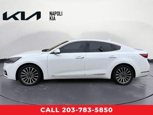 2018 Kia Cadenza Premium
