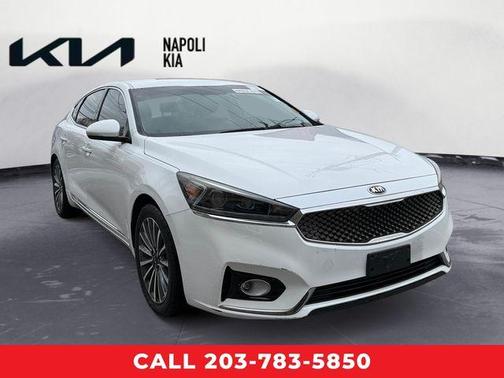 2018 Kia Cadenza Premium