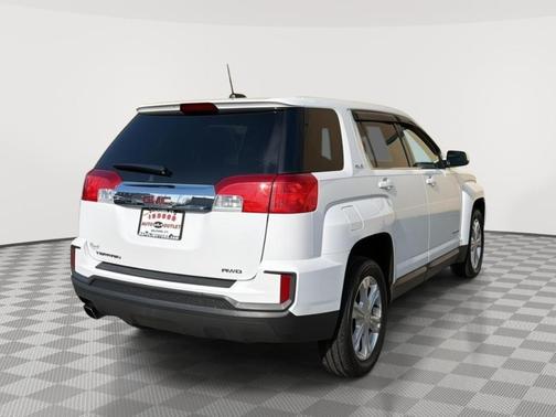 Summit White 2017 GMC Terrain SLE-1