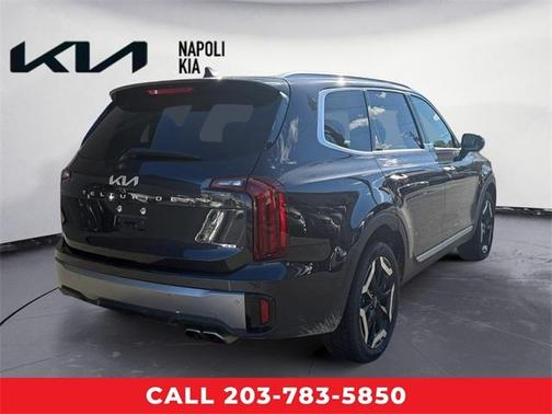 2025 Kia Telluride S