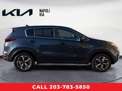 2022 Kia Sportage LX