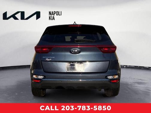 2022 Kia Sportage LX