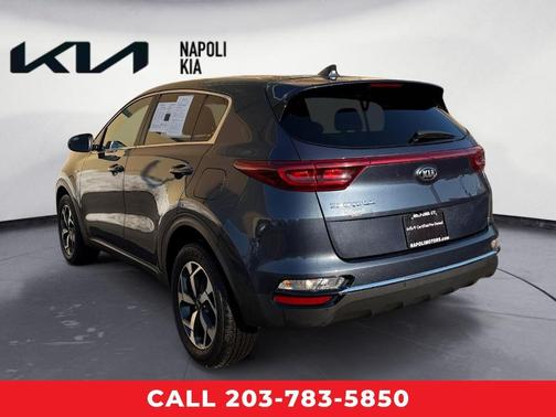 2022 Kia Sportage LX