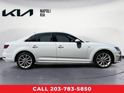 2019 Audi A4 2.0T Premium Plus