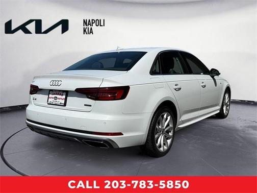 2019 Audi A4 2.0T Premium Plus