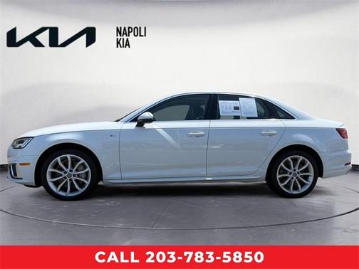 2019 Audi A4 2.0T Premium Plus