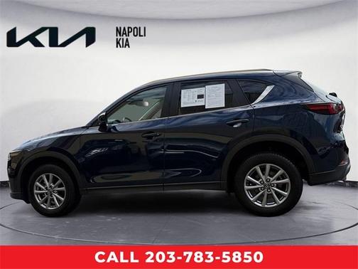2023 Mazda CX-5 2.5 S Preferred Package