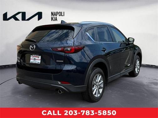 2023 Mazda CX-5 2.5 S Preferred Package