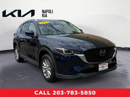 2023 Mazda CX-5 2.5 S Preferred Package