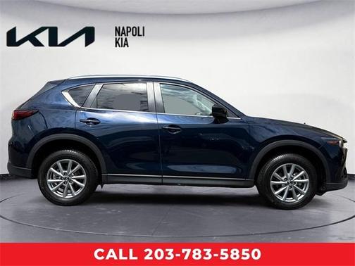 2023 Mazda CX-5 2.5 S Preferred Package