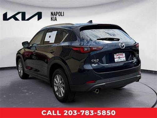 2023 Mazda CX-5 2.5 S Preferred Package