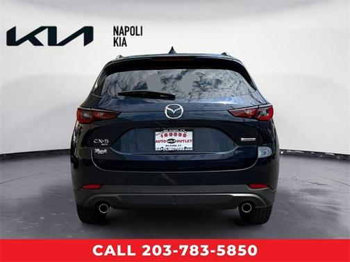 2023 Mazda CX-5 2.5 S Preferred Package